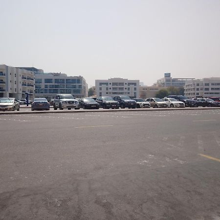 Abree Building New Hostel Dubai Ngoại thất bức ảnh
