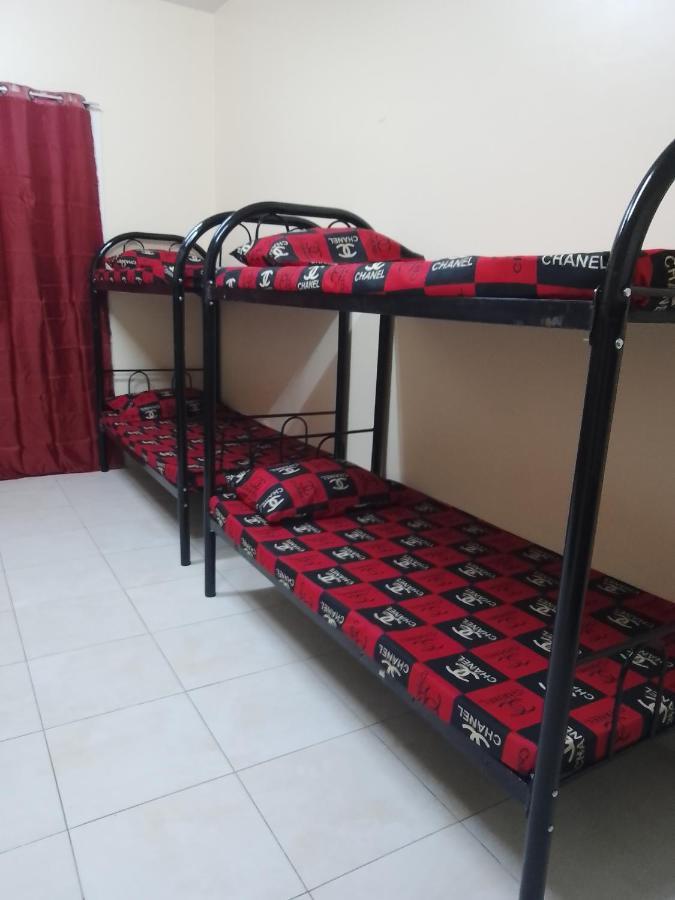 Abree Building New Hostel Dubai Ngoại thất bức ảnh