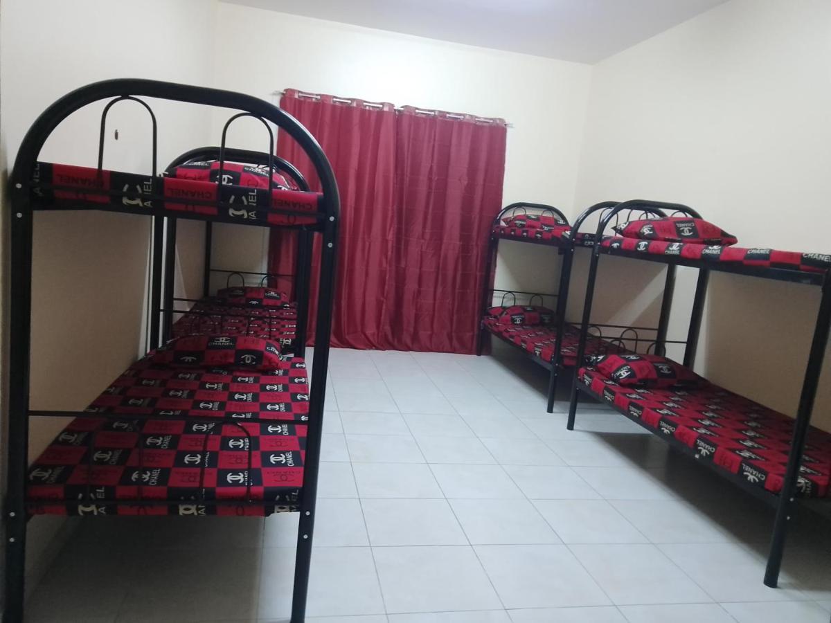 Abree Building New Hostel Dubai Ngoại thất bức ảnh