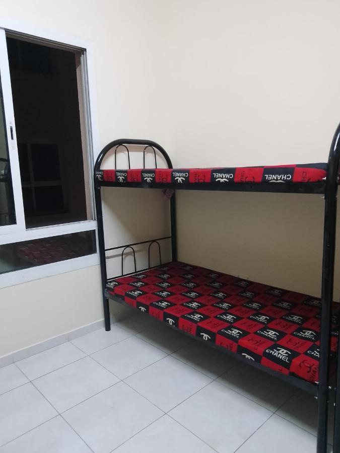 Abree Building New Hostel Dubai Ngoại thất bức ảnh
