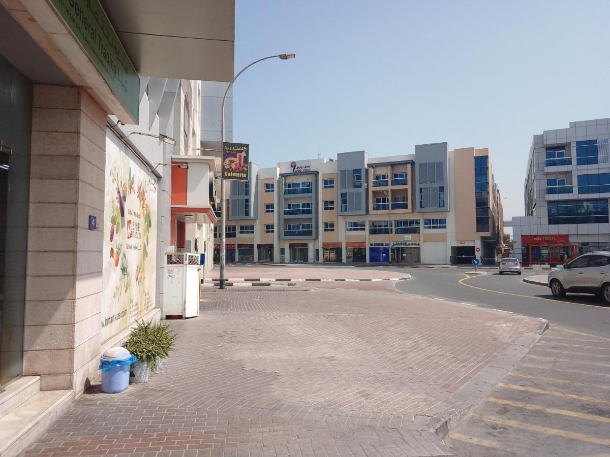 Abree Building New Hostel Dubai Ngoại thất bức ảnh