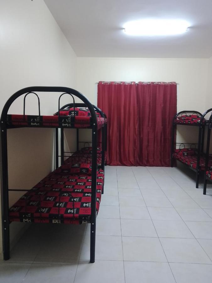 Abree Building New Hostel Dubai Ngoại thất bức ảnh
