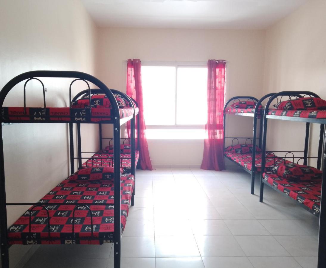 Abree Building New Hostel Dubai Ngoại thất bức ảnh