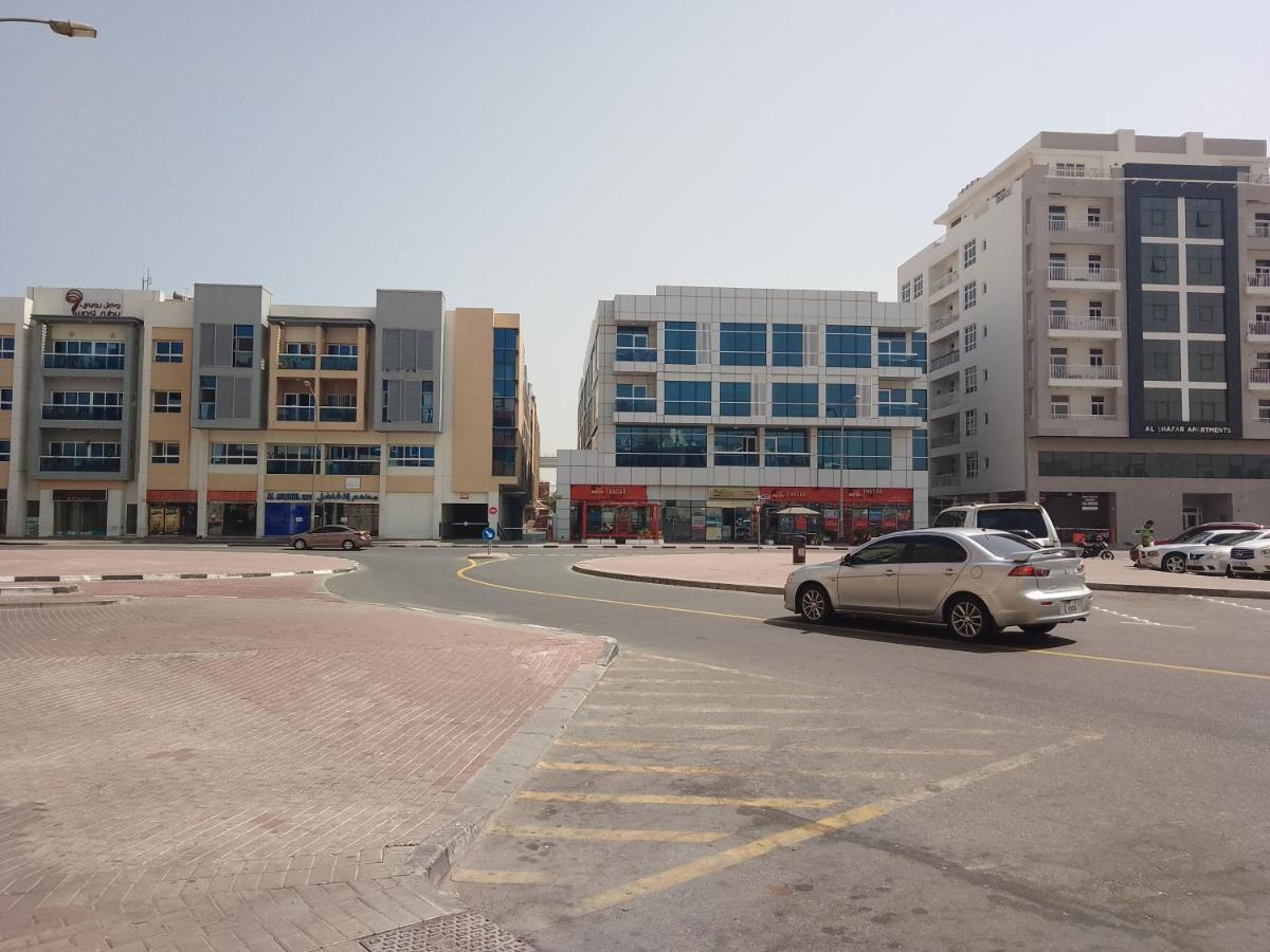 Abree Building New Hostel Dubai Ngoại thất bức ảnh