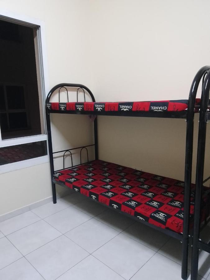 Abree Building New Hostel Dubai Ngoại thất bức ảnh