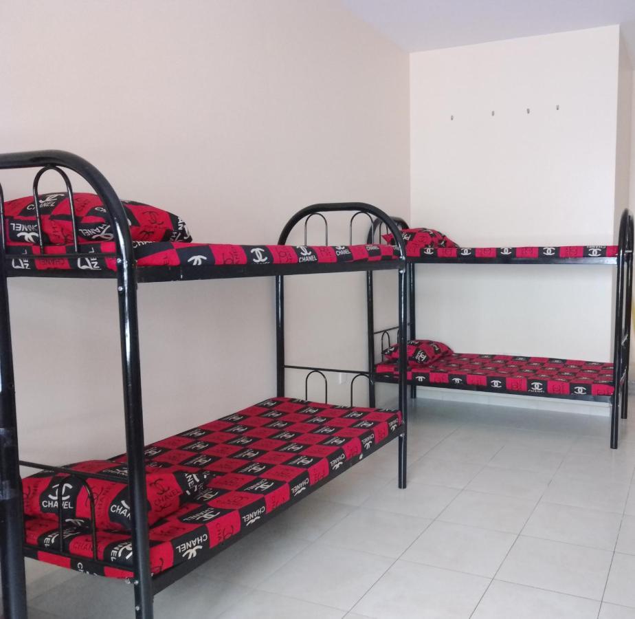 Abree Building New Hostel Dubai Ngoại thất bức ảnh