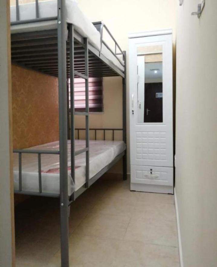 Abree Building New Hostel Dubai Ngoại thất bức ảnh
